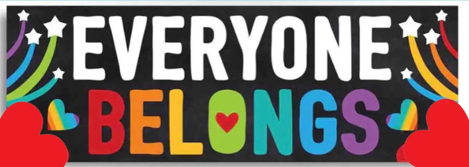 Everyone Belongs